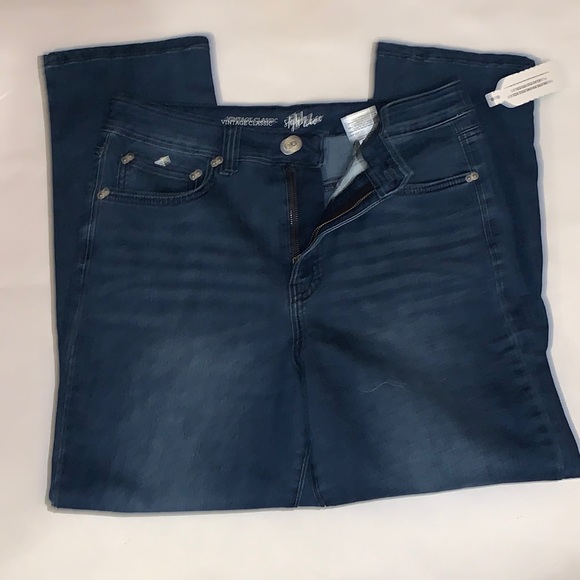 New With Tags Style & Co Women’s Size 10 Dark Blue - Picture 1 of 3